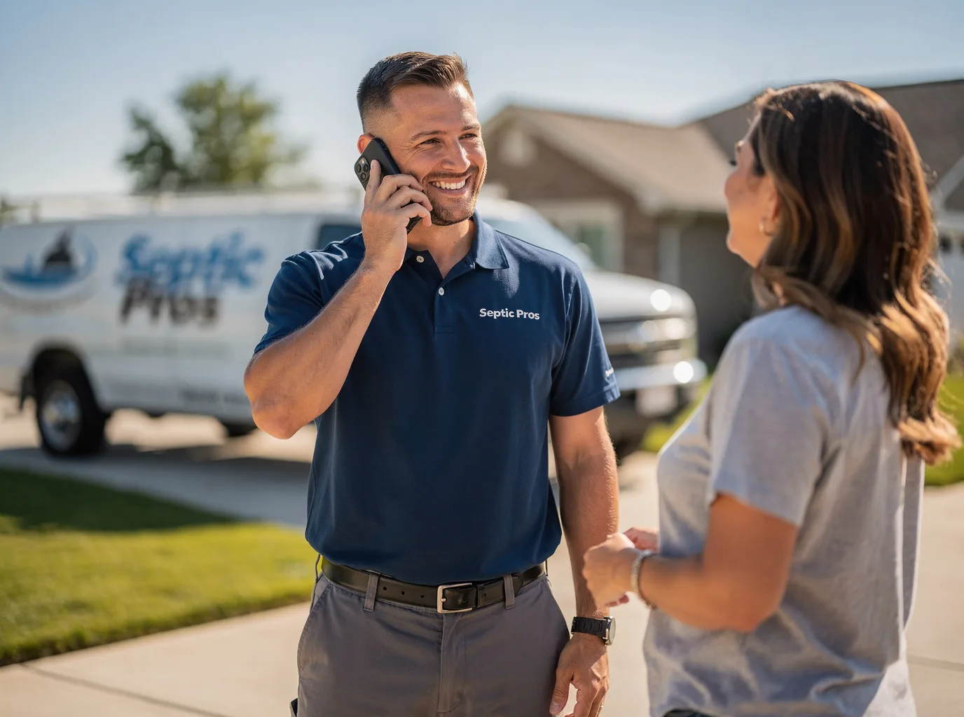 Septic Tank Pumping Jack, AL FAQs